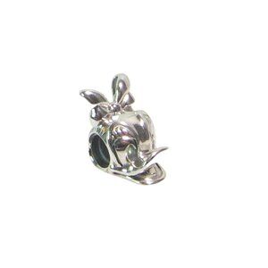 Pandora Disney Daisy Duck Sterling .925 3D Portrait Charm 792137